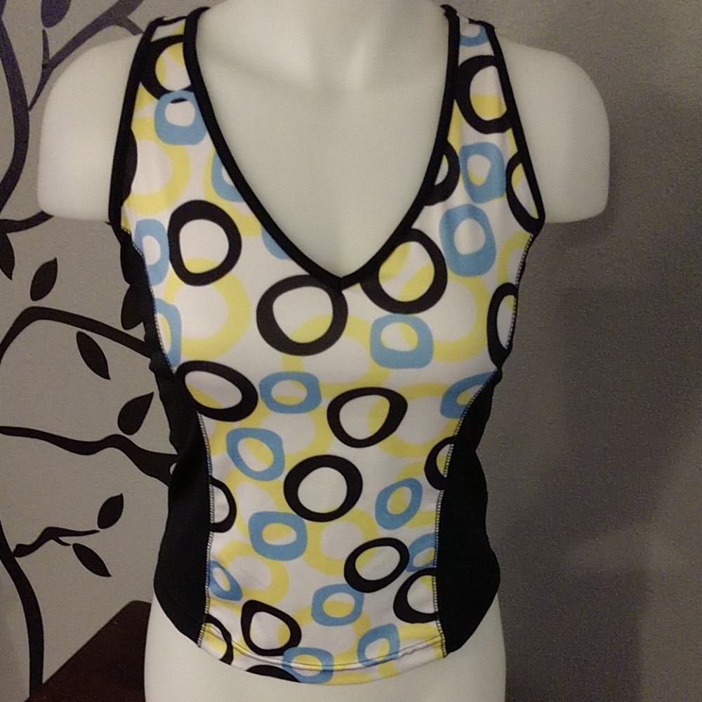 Lej Workout/Tennis Top